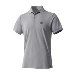 5 men's sports T-shirts, antibacterial, quick drying, breathable, ice sensitive, breathable
